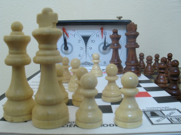 xadrez - Ministério da Educação